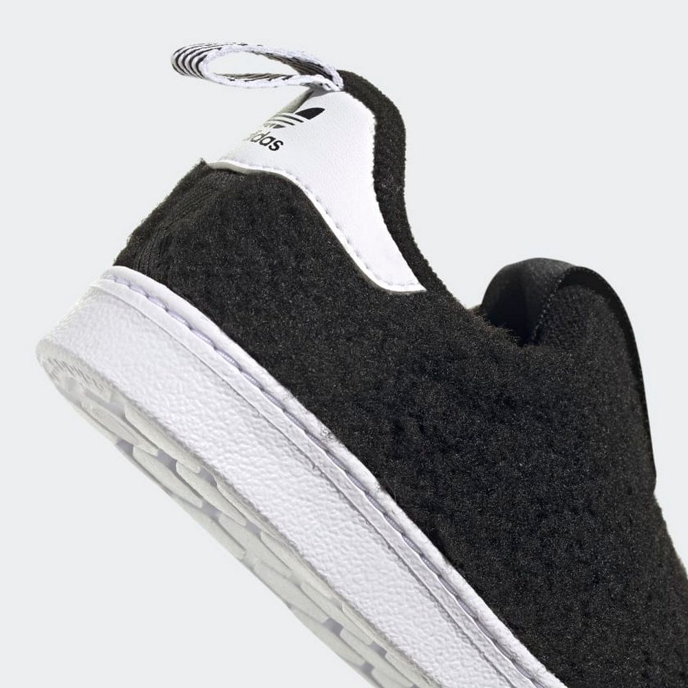 【ADIDAS 愛迪達】 - SUPERSTAR 360 I 小童 運動休閒鞋-Q46178