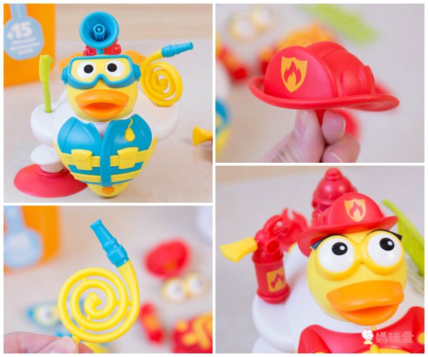 讓寶寶愛上洗澡【Yookidoo 洗澡玩具】開心洗澎澎，晚上更好睡