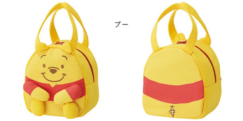 日本超人氣卡通 ❤ 外出親子背包 / 手提袋