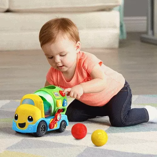 LeapFrog美國跳跳蛙 - 繽紛滾色車