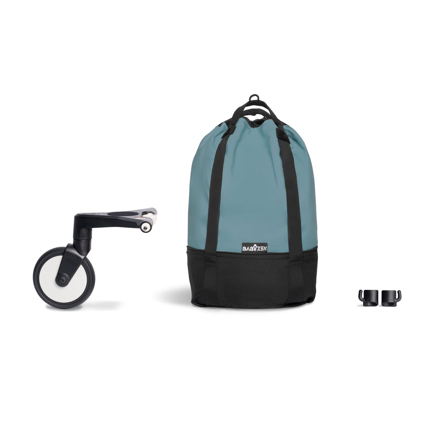 法國 Babyzen YOYO - 隨行袋 (YOYO+、YOYO2適用)-紅 (45*25*25)