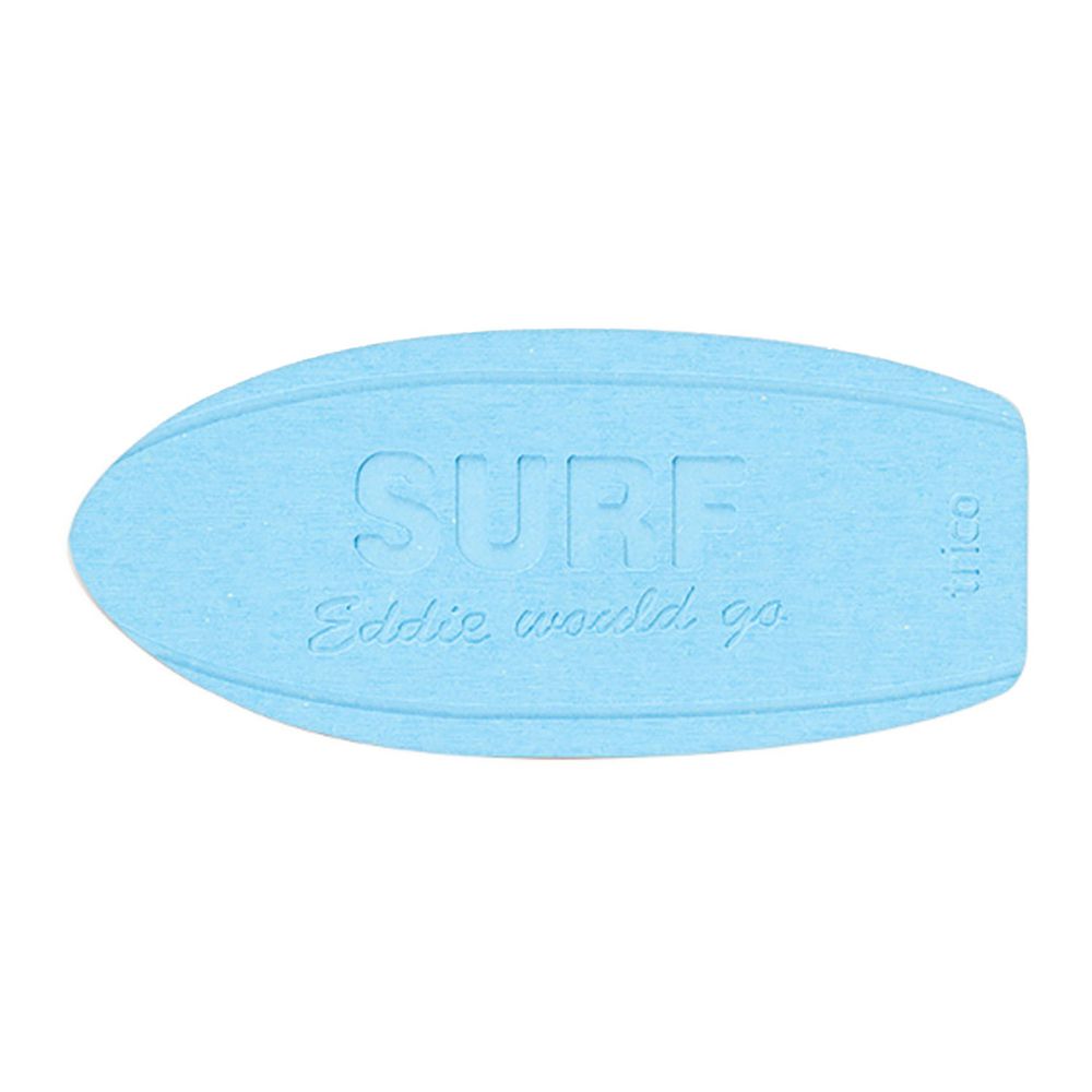 日本 trico - Summer SURF杯墊/餐墊-藍