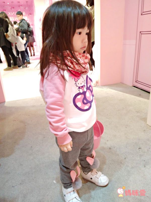 女寶最愛穿著第一名！Little moni 甜美紗裙、內搭褲