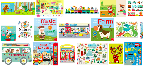 下殺57折起↘法國感統觸摸有聲書  0-3歲可摸可聽可看