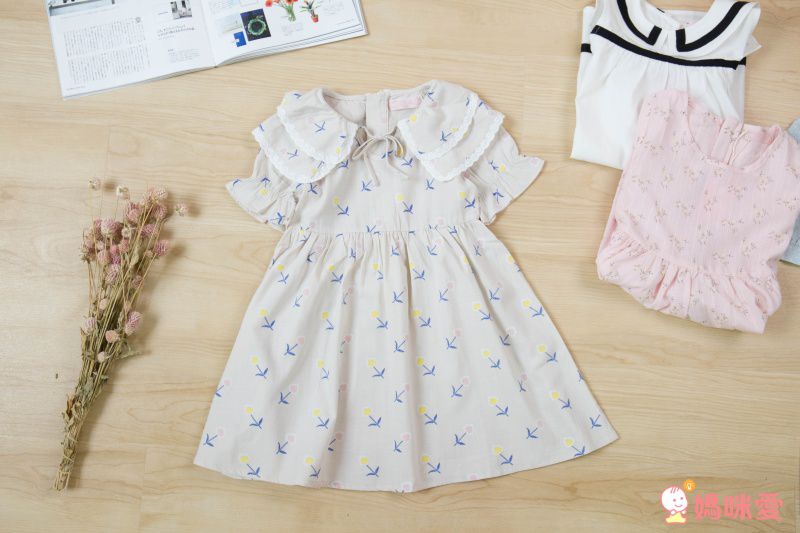 ❀夏日森林系 TOUNGIEE 簡約洋裝❀ ＣＰ值超高！