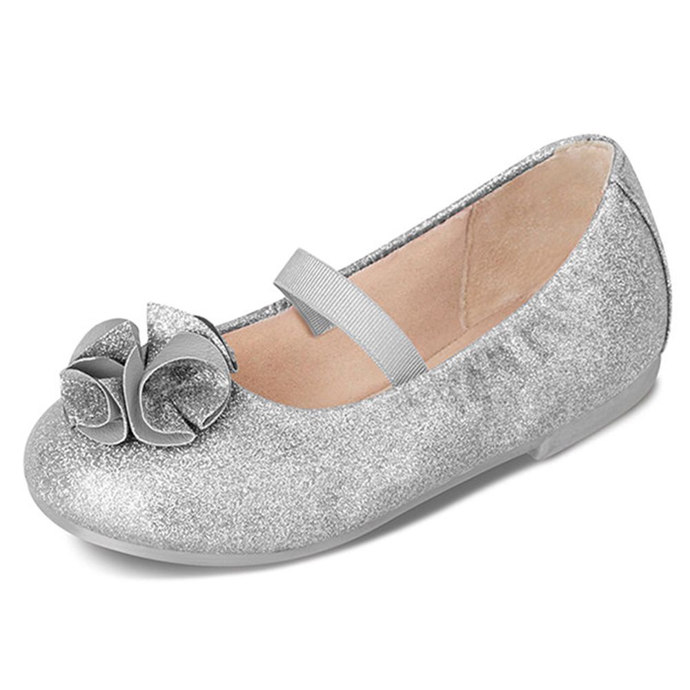 澳洲 Bloch - 花朵芭蕾舞鞋(小童)-BT1403_ARG (EU24 (15.5cm))