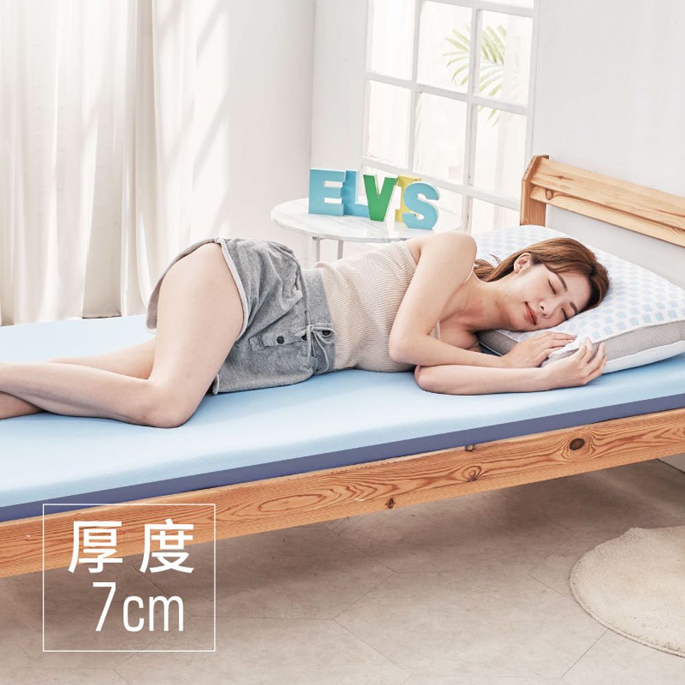 備長炭記憶釋壓棉床墊-105cm (備長炭記憶釋壓棉床墊-105cm)