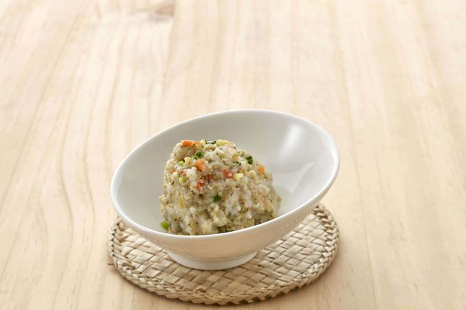 郭老師養生料理 - 冷凍-郭老師寶寶粥-五色鱸魚菜飯(副食品)