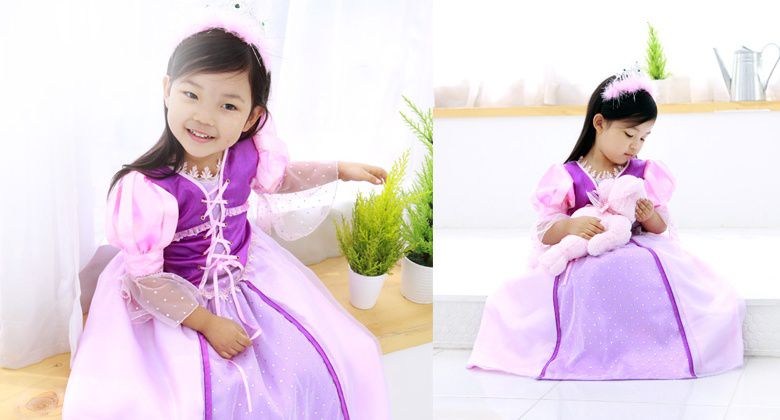 ✦✧迪士尼公主華麗派對洋裝✦✧驚艷全場～全團免運！