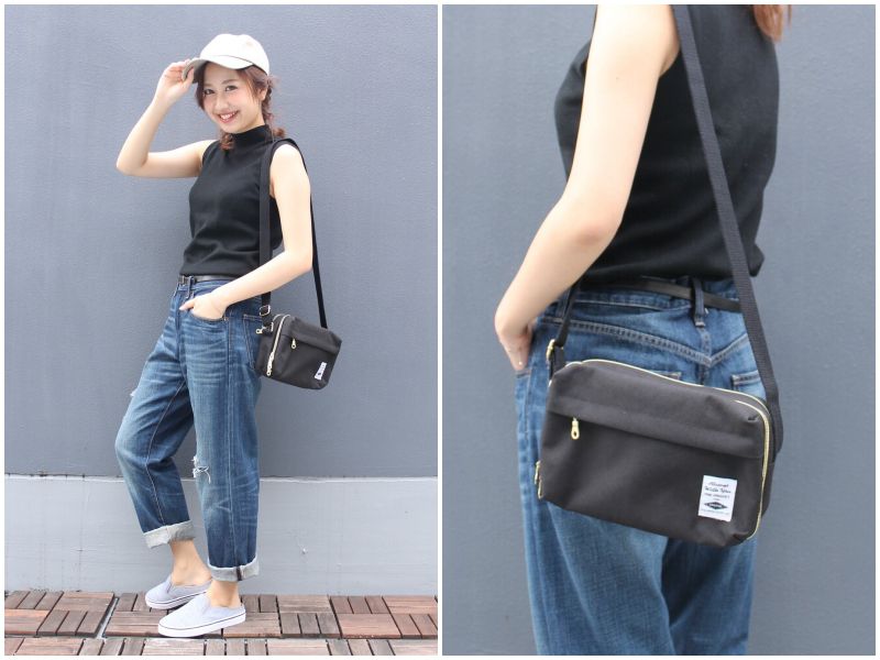 日本妞夏日最愛。草編包Ｘ編織包