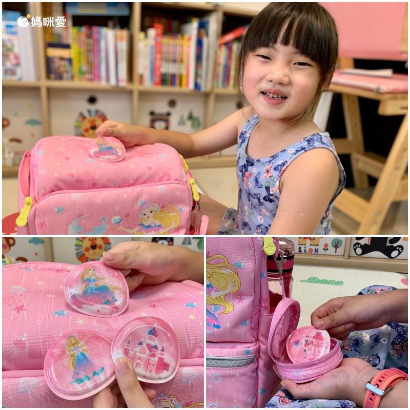 挪威Gmtkids - 抗菌護脊書包-超級暴龍 (22L)