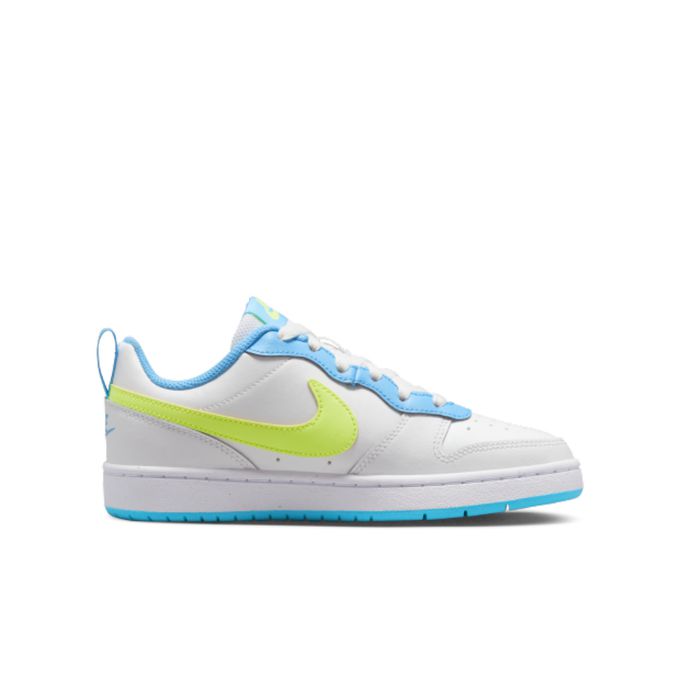 NIKE - COURT BOROUGH LOW 2 (GS) 中大童 休閒鞋[BQ5448122]