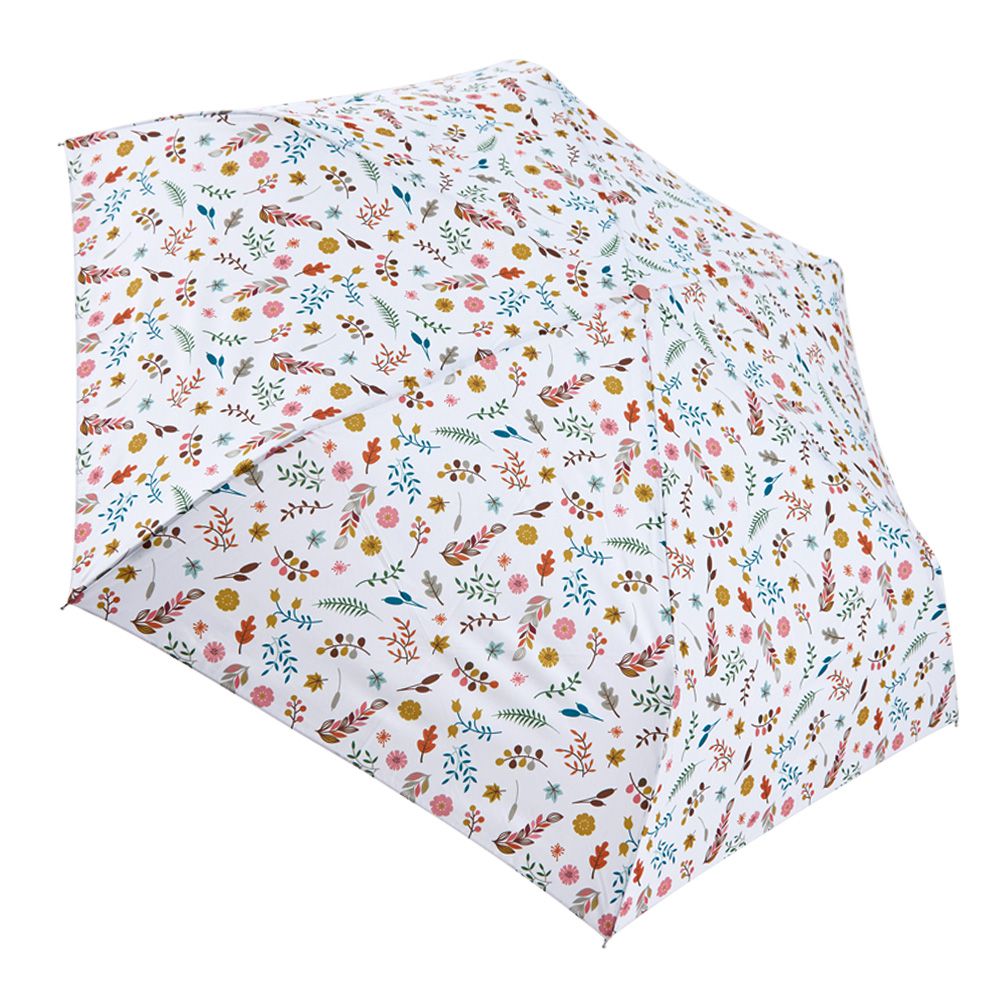 抗UV手開輕細口紅傘-春光綻放-225g