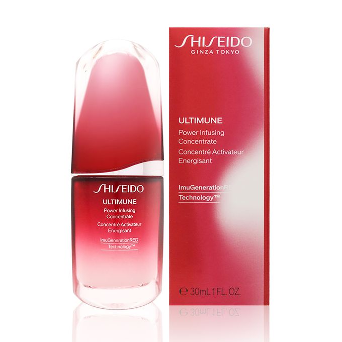 SHISEIDO 資生堂 - 紅妍超導循環肌活露 30ml
