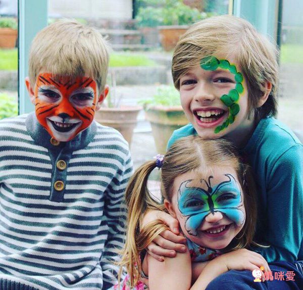 英國專業美術品牌【Little Brian】可水洗水彩棒