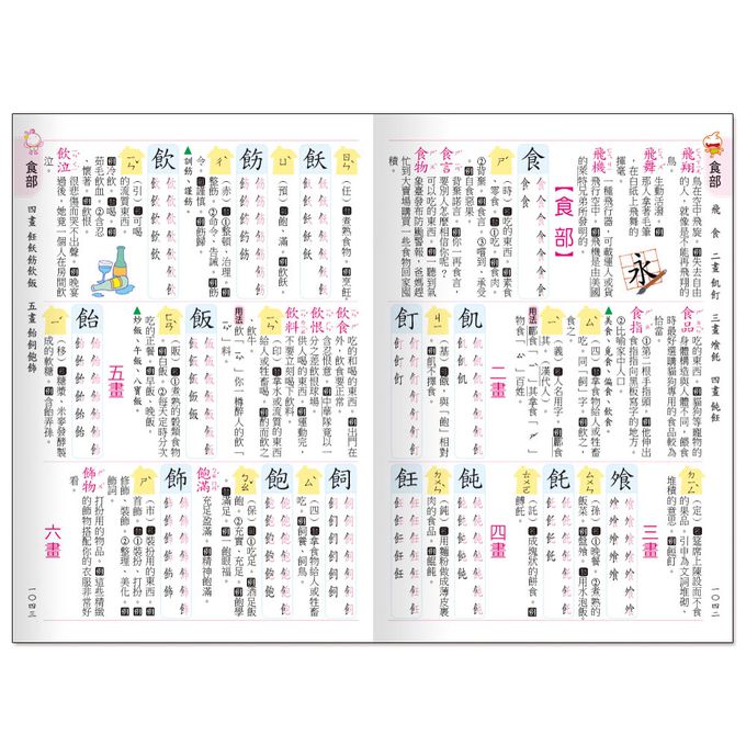 (32K)彩色實用國語辭典(P2)