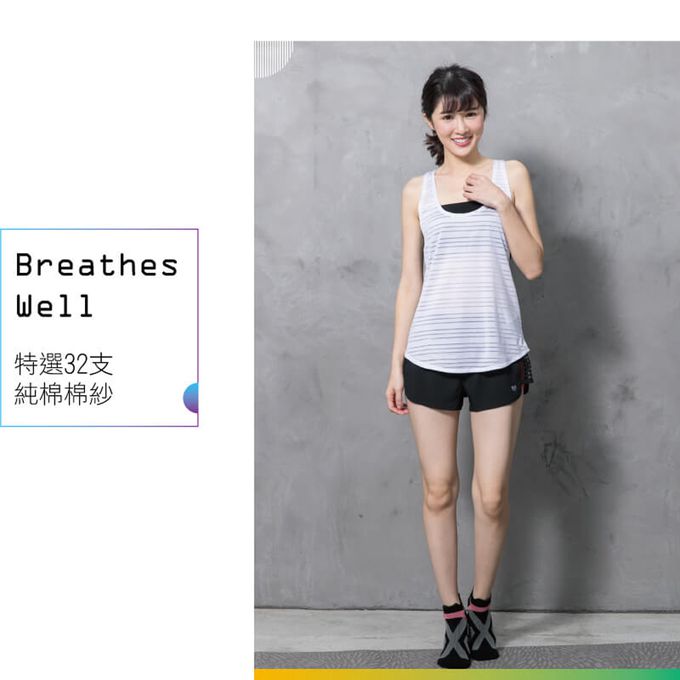 貝柔 Peilou - 貝柔足弓交叉加壓防磨氣墊船襪(M)6入組-6色各1雙(天藍/黑灰/湖綠/粉紅/黑粉/深紫)-隨機色 (22-25cm)