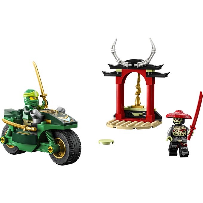 樂高 LEGO - 樂高積木 LEGO《 LT71788 》NINJAGO 旋風忍者系列 - 勞埃德的忍者街頭摩托車