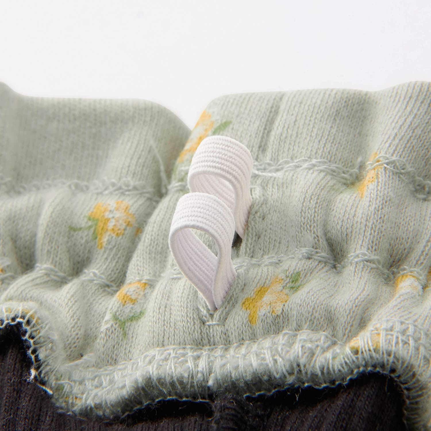 日本千趣會 - GITA 純棉百搭內搭褲裙-素色-煙燻粉