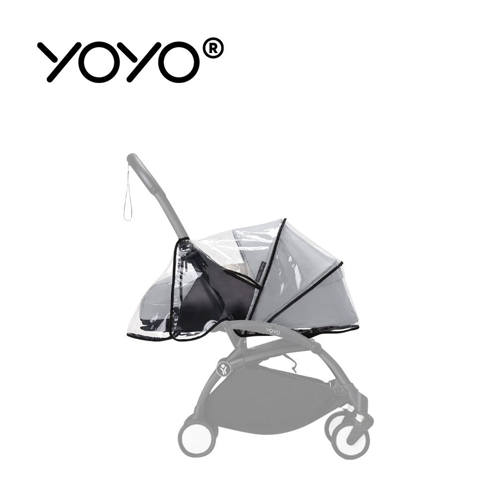 YOYO³ 0+ Newborn Pack Rain Cover 雨罩