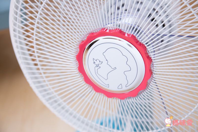 AIRMATE 艾美特 - 迪士尼白雪公主-12吋DC節能桌扇