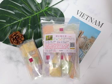 兔比媽咪廚房 - 優惠組-寶寶餛飩(五彩繽紛款*1高麗菜鮮蝦*1玉米*1)彩虹蔬菜麵*1繽紛麵疙瘩*1