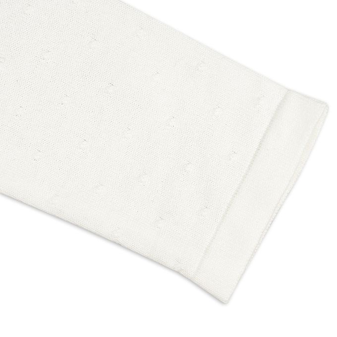 akachan honpo - 針織小外套-白色