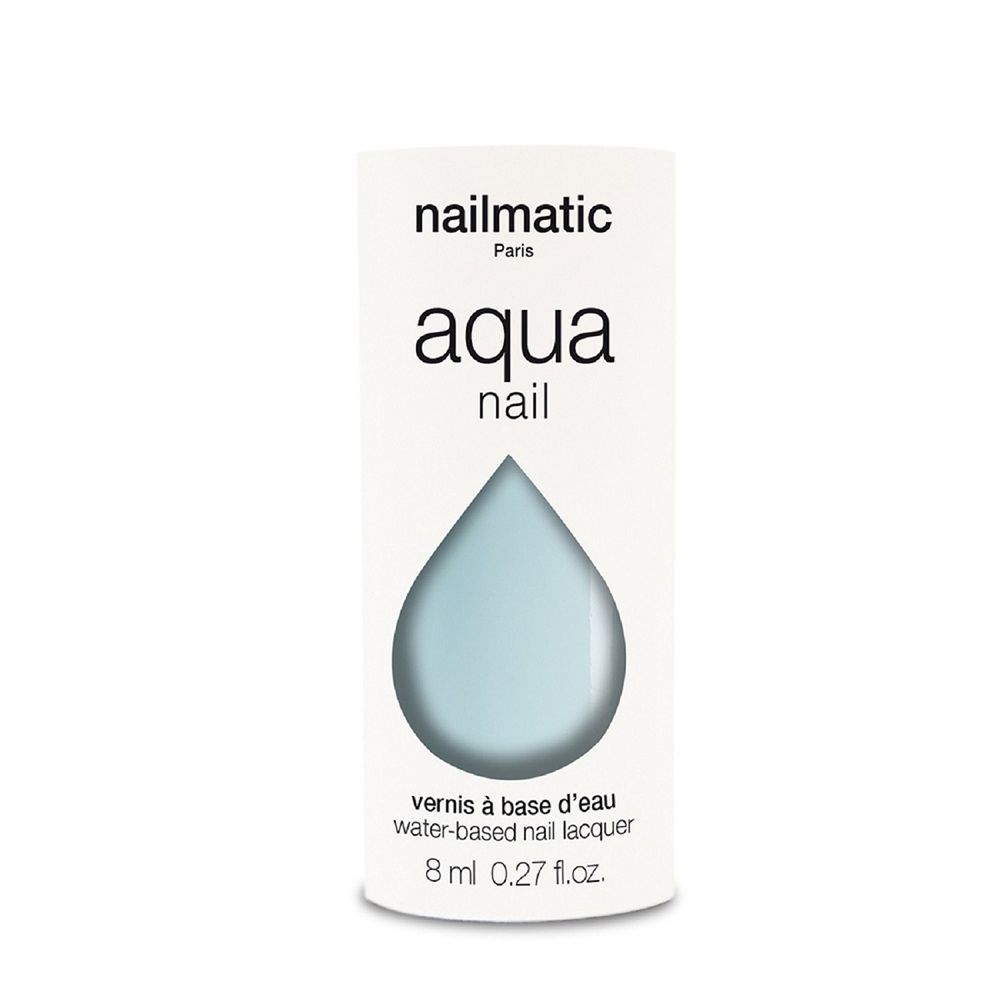 Nailmatic - Nailmatic AQUA水系列-Aoko-天空藍-8ml