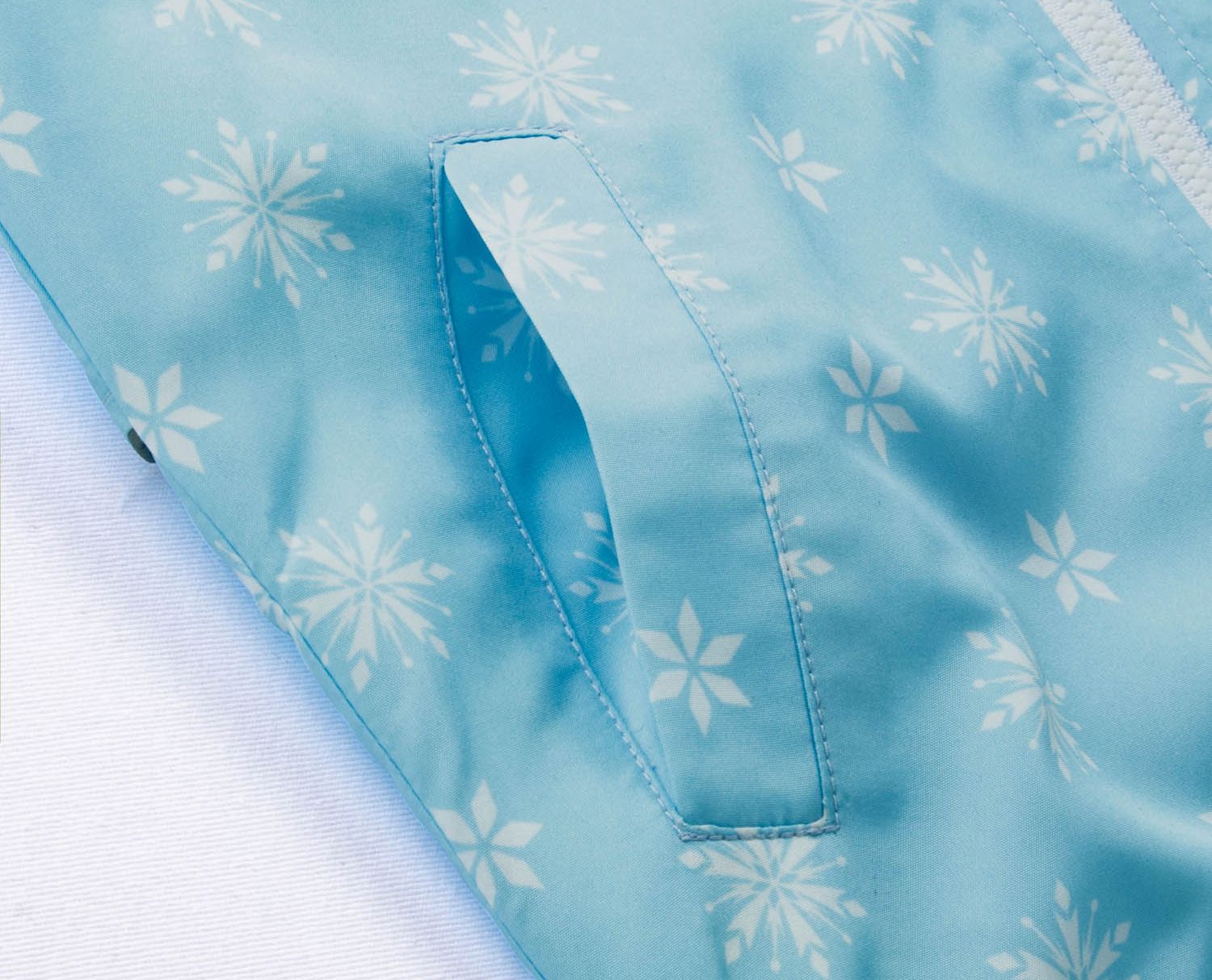 日本千趣會 - 迪士尼防風連帽外套(可拆帽/可收納)-CARS-經典紅黑