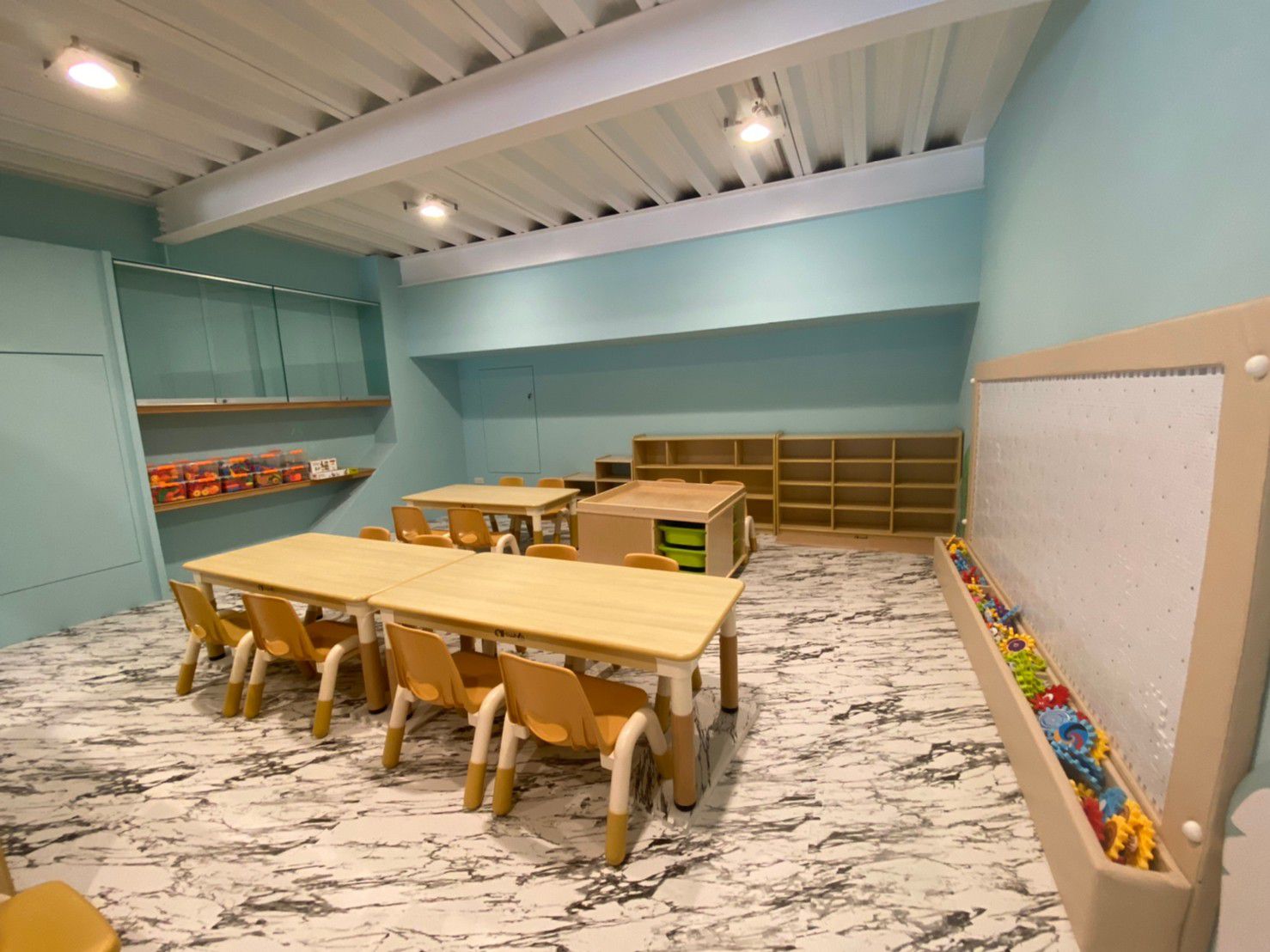 南投清境【宇星山莊】平日2大2小一泊一食住宿券