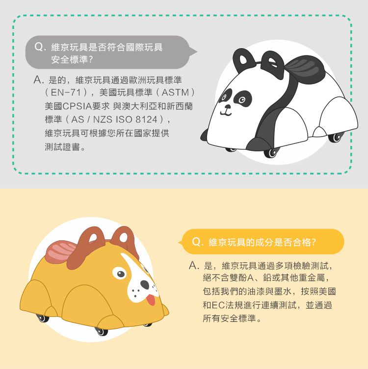 瑞典Viking toys - 學步嚕嚕車 - 可愛小兔子 1975