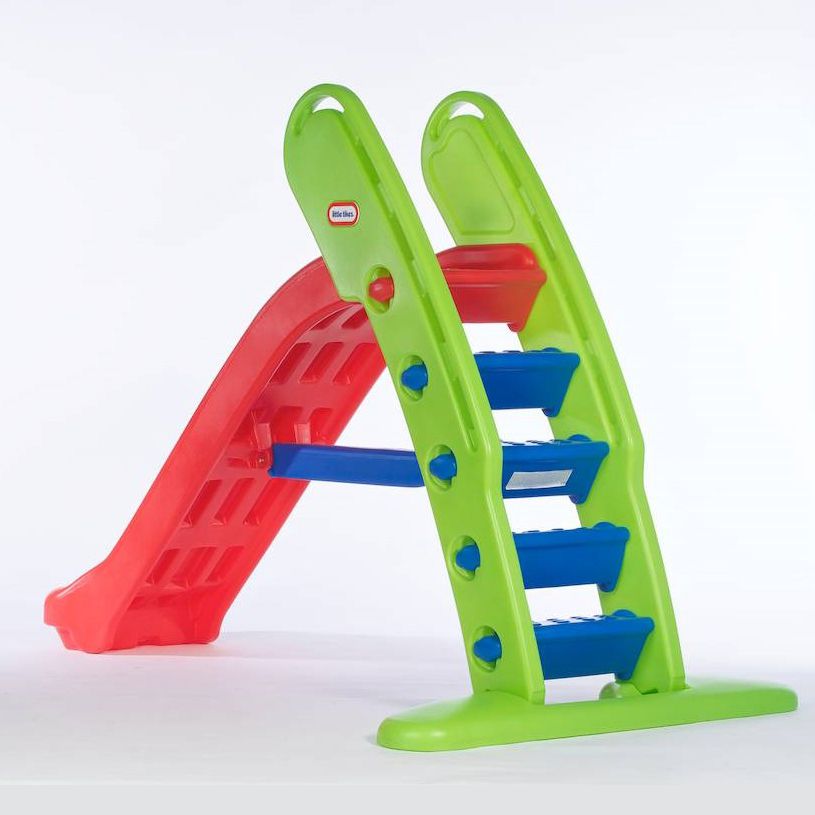 美國 Little Tikes - 歡樂大滑梯