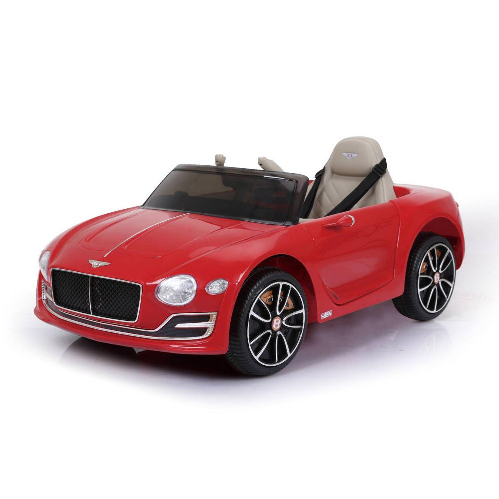 親親 Ching Ching - 福利品-賓利 兒童電動車(原廠授權) RT-1166-紅色