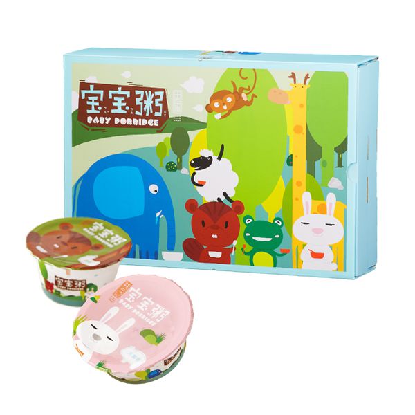 媽咪愛獨家優惠【田原香】寶寶粥、滴雞精