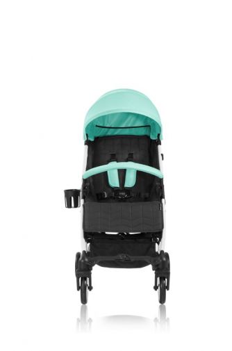 britax römer - B-Light折疊手推車-綠