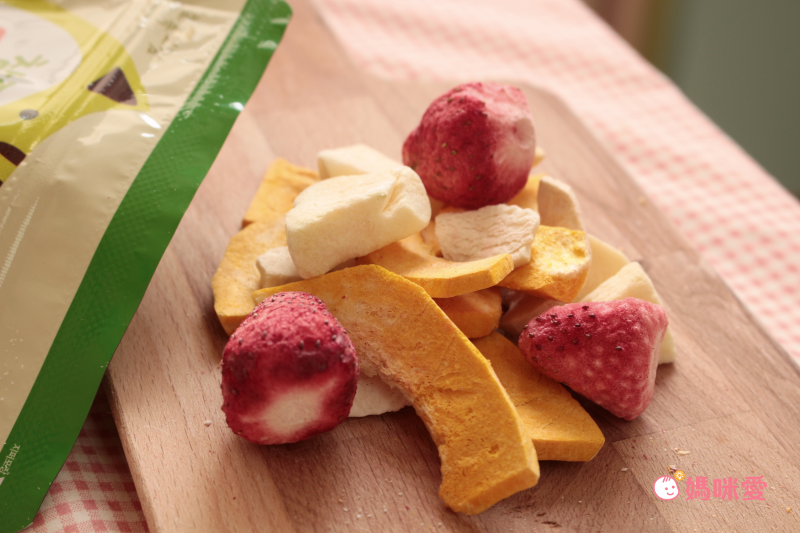 【濟州媽咪】韓國幼兒米餅脆片＆寶寶水果乾