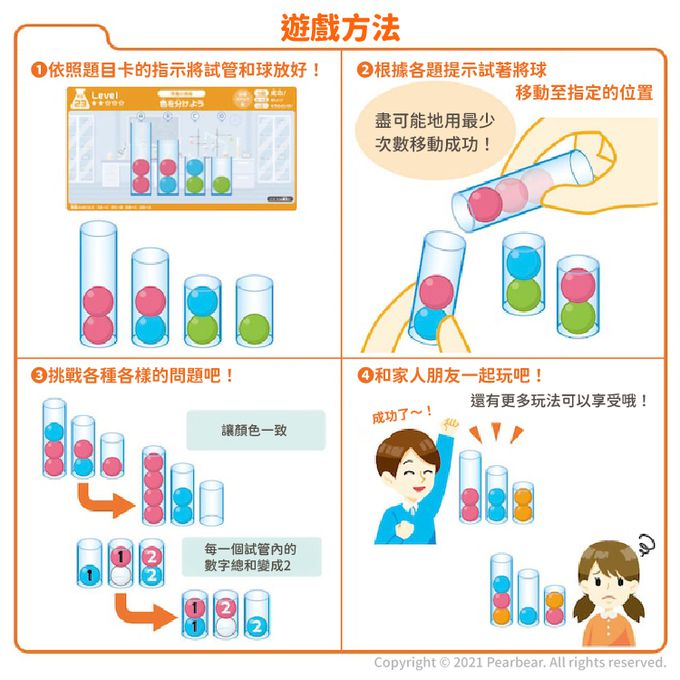 日本 HANAYAMA - 小小科學家系列-野口英世的實驗室-6歲以上