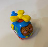 Vtech - 嘟嘟聲光互動車-直升機