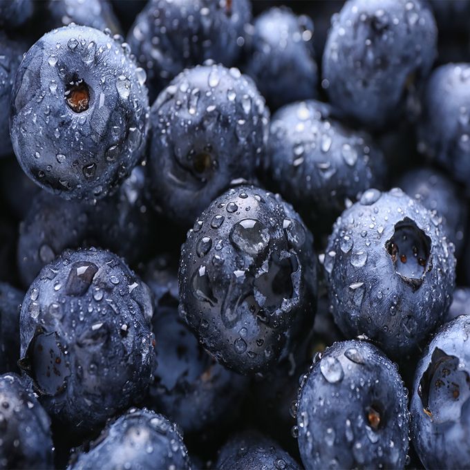 果子禮 - (直播限定)美國加州藍莓x12盒入-125g±10%/盒