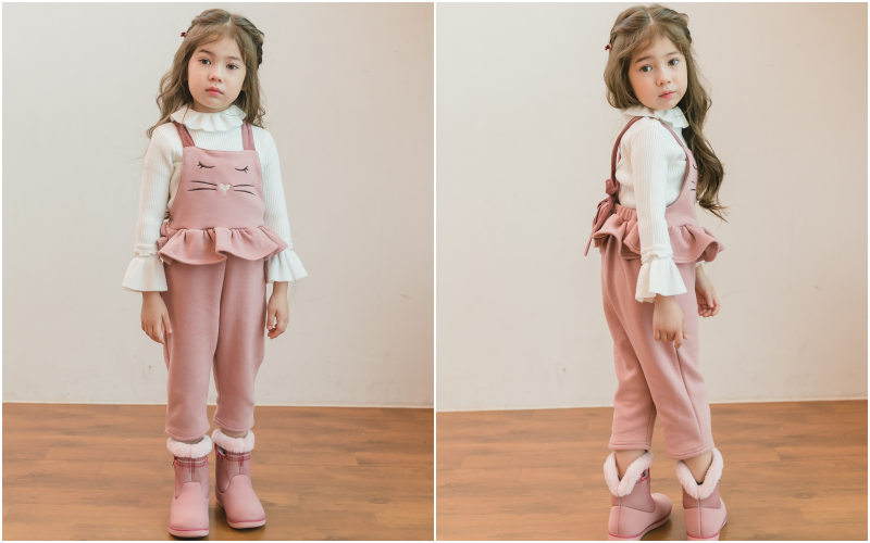 冬裝限量滿額贈 ♚ 超萌療癒動物 × 古典優雅質感