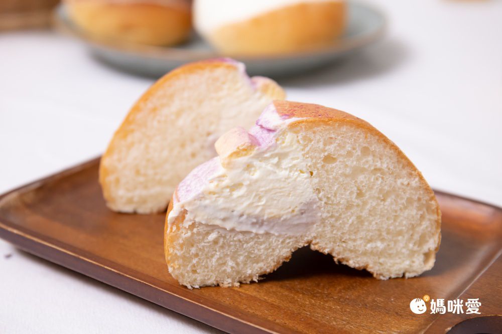 免運｜高雄排隊名店【奧瑪烘焙】日式崎風蛋糕/羅馬生乳包