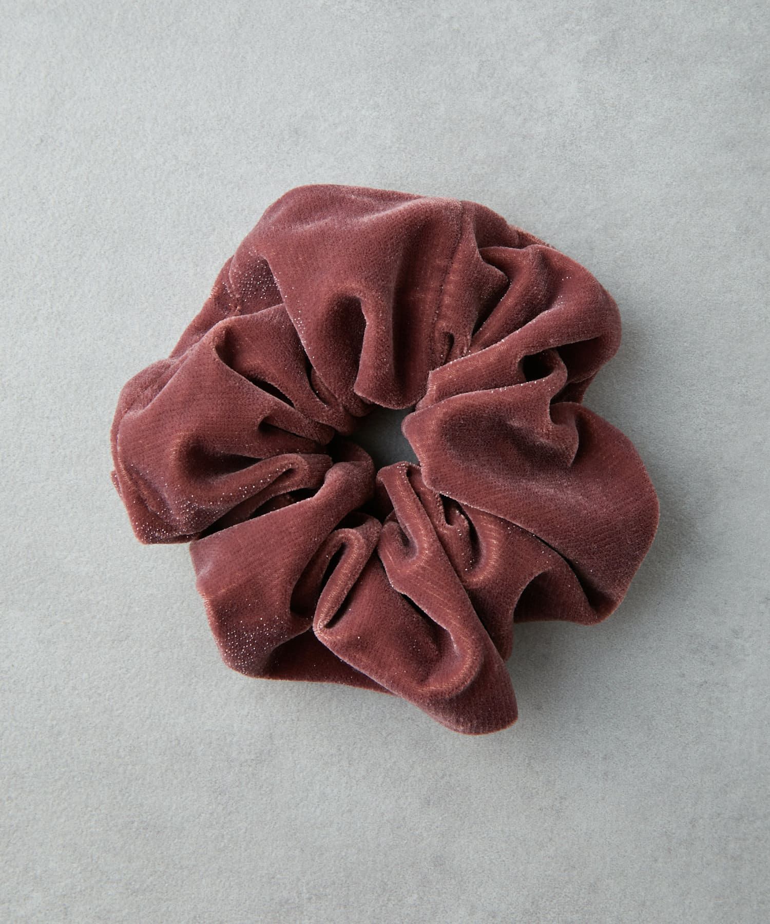 日本 Lattice - [推薦]低調閃亮份量感大腸圈-酒紅