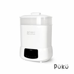 PUKU 藍色企鵝 - Airy高效智能蒸氣烘乾消毒鍋