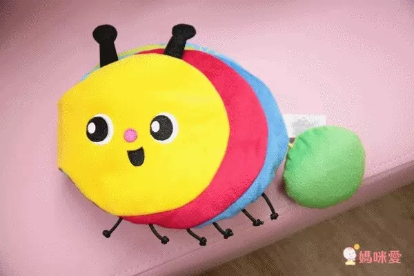 寶寶感官發展第一步【美國 K's Kids 布書】