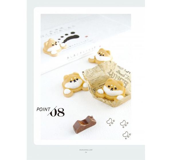 和平國際 - Kokoma漂浮立體棉花糖-隨書附贈：立體多造型棉花糖矽膠模