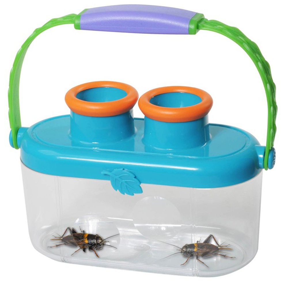 美國 Educational Insights - 小小探險家-昆蟲觀察盒