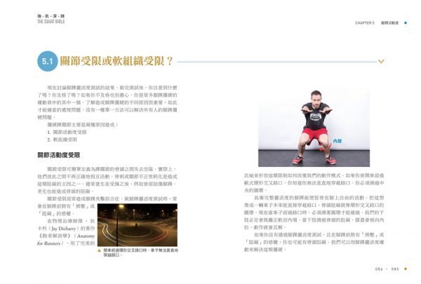 強肌深蹲