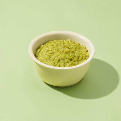 嬰幼兒副食品（無調味寶寶粥）｜羽衣甘藍菇菇雞粥（單包裝）-150g/包