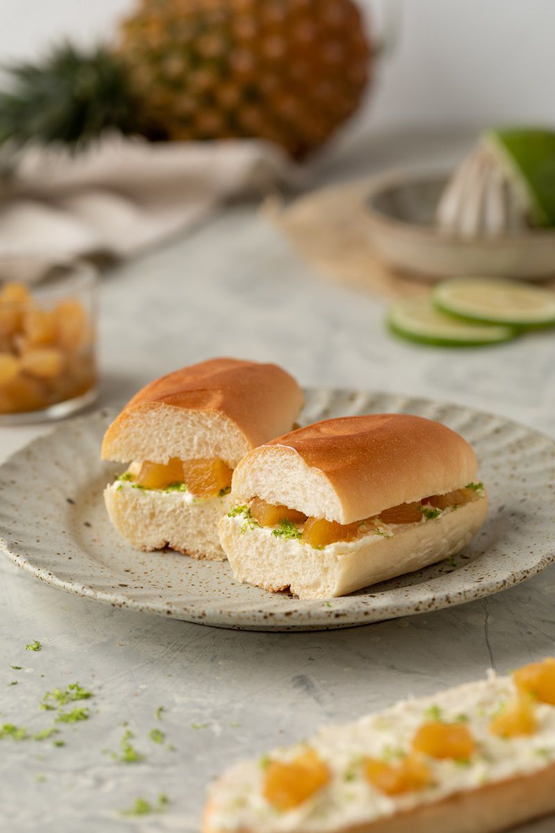 Candy Wedding - 奶油蜜鳳梨-100土10g/條