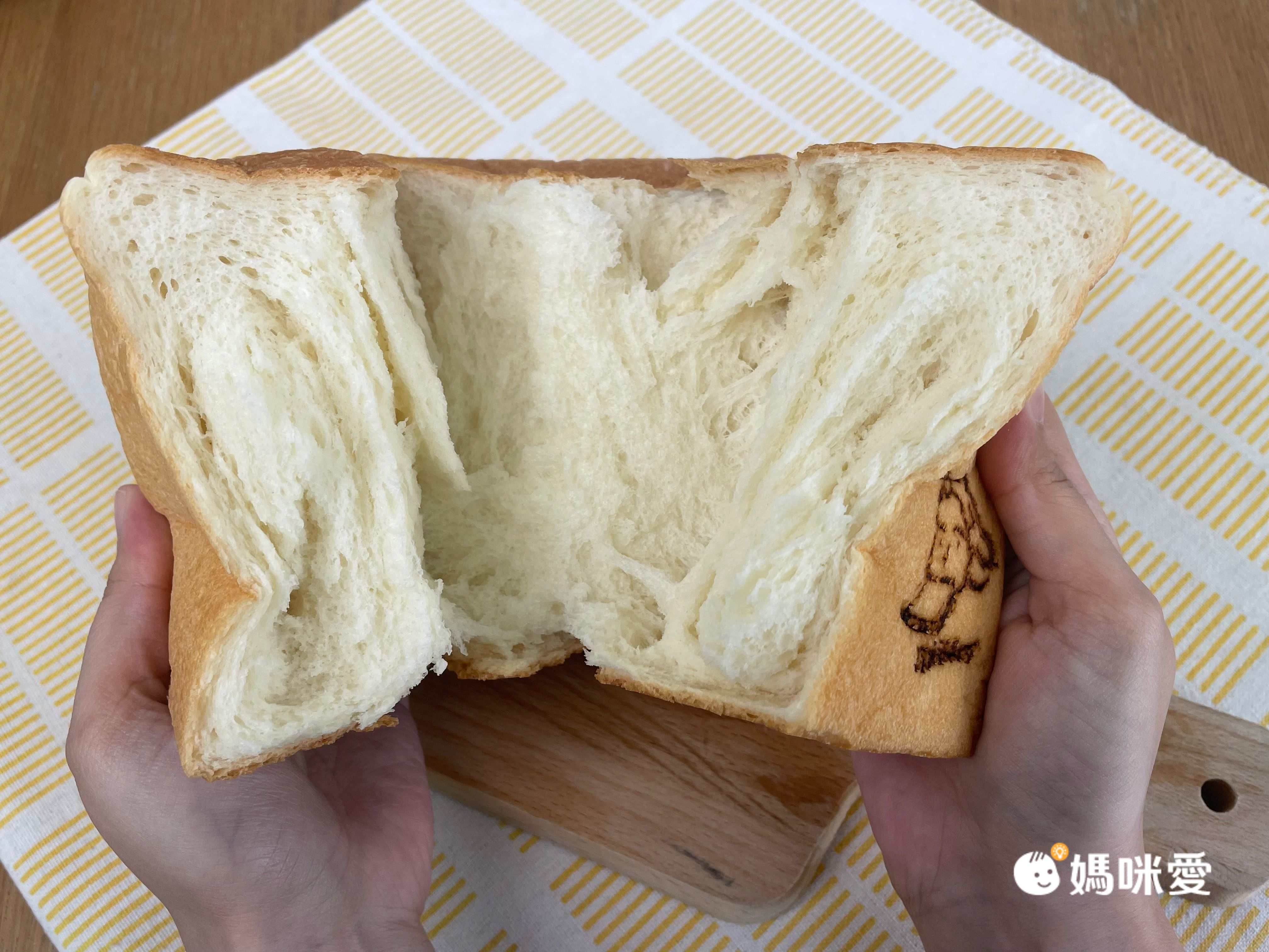 世界冠軍武子靖研發 ꒰ niko bakery ꒱ 美肌生吐司